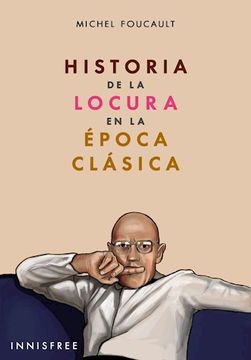 portada Historia de la locura (in Spanish)