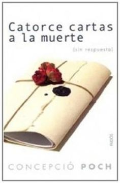 portada Catorce Cartas a la Muerte (in Spanish)
