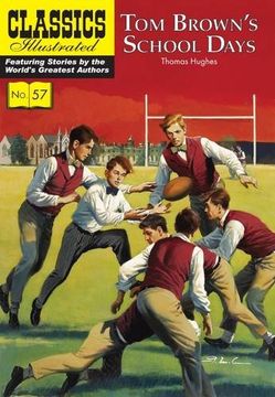 portada Tom Brown's Schooldays