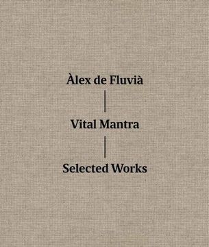 portada Vital Mantra: Selected Works (en Inglés)