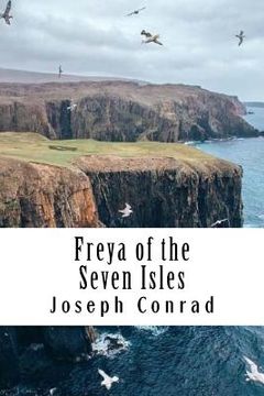 portada Freya of the Seven Isles (en Inglés)