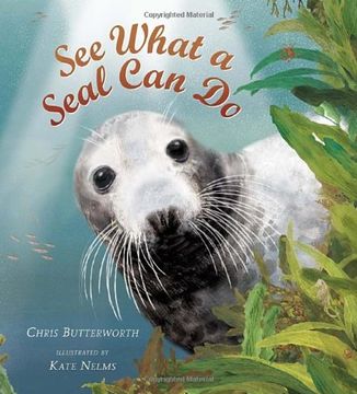 portada See What a Seal can do (Read and Wonder) (en Inglés)