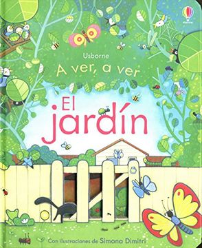 portada El Jardín (in Spanish)