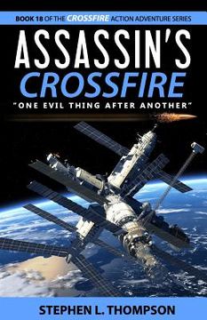 portada Assassin's Crossfire: "One Evil Thing After Another" (en Inglés)