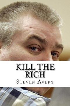 portada Kill The Rich (in English)