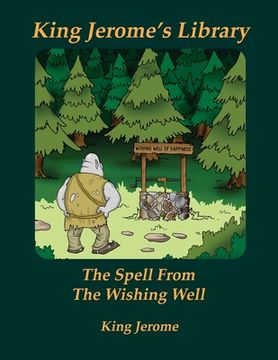portada The Spell From The Wishing Well (en Inglés)