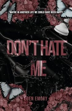 portada Don't Hate me (Club Pétale) 