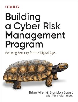portada Building a Cyber Risk Management Program: Evolving Security for the Digital age (in English)