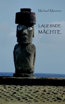 portada Lauernde Mächte: Unheimlich-fantastische Novellen und Kurzgeschichten (en Alemán)