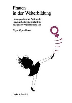 portada Frauen in Der Weiterbildung (en Alemán)