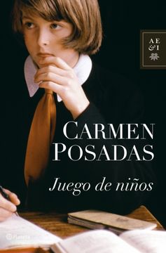 portada juego de niños (in Spanish)