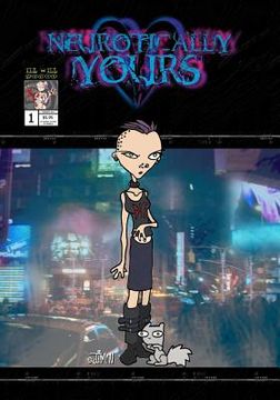 portada Neurotically Yours #1 (en Inglés)