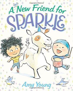 portada A New Friend for Sparkle (in English)