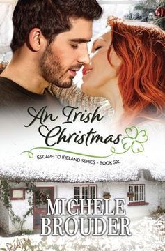 portada An Irish Christmas (Escape to Ireland, Book 6) (en Inglés)