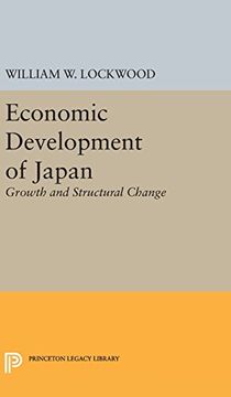 portada Economic Development of Japan (en Inglés)