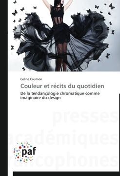 portada Couleur et récits du quotidien