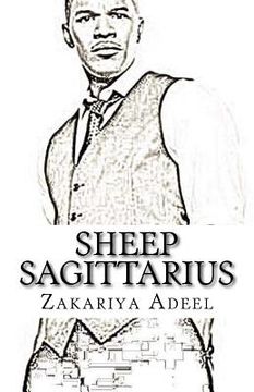 portada Sheep Sagittarius: The Combined Astrology Series (en Inglés)