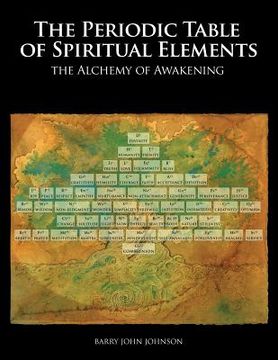 portada Periodic Table of Spiritual Elements (in English)