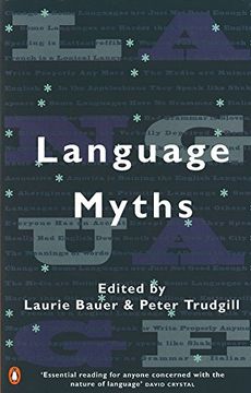 portada Language Myths (en Inglés)