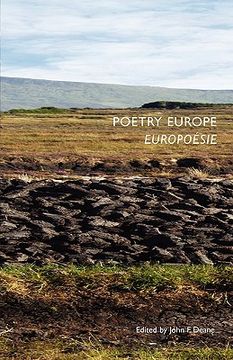 portada poetry europe / europosie (en Inglés)