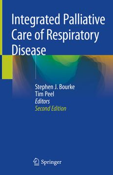 portada Integrated Palliative Care of Respiratory Disease