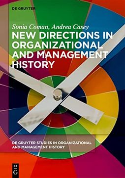 portada New Directions in Organizational and Management History