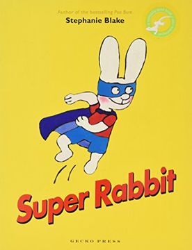 portada Super Rabbit