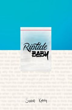 portada Riptide Baby (en Inglés)