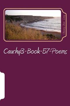 portada Cauchy3-Book-57-Poems: Banana Skins (en Inglés)