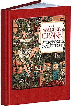 portada The Walter Crane Storybook Collection (Calla Editions) (en Inglés)
