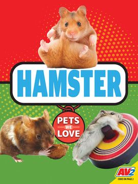 portada Hamster (en Inglés)