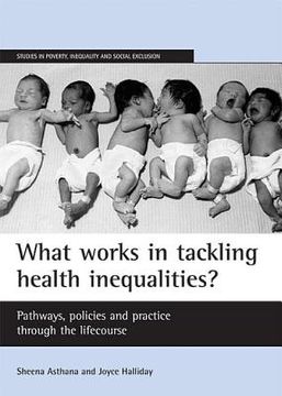 portada what works in tackling health inequalities?