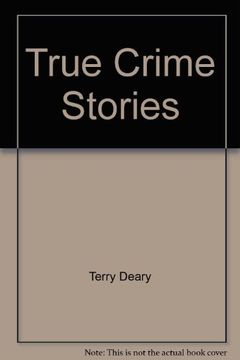 portada True Crime Stories (True Stories)