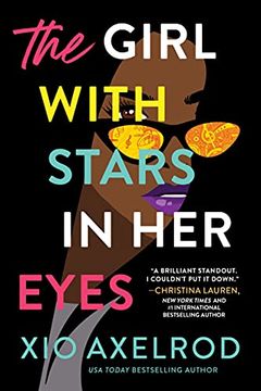 portada The Girl With Stars in her Eyes (in English)