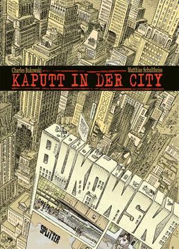 portada Kaputt in der City (en Alemán)