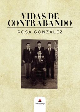 portada Vidas de Contrabando (in Spanish)