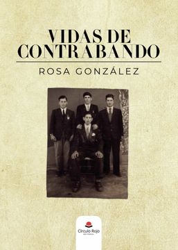 portada Vidas de Contrabando