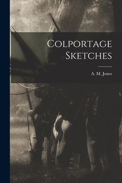 portada Colportage Sketches (en Inglés)