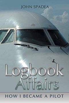 portada Logbook Affairs: How i Became a Pilot (en Inglés)