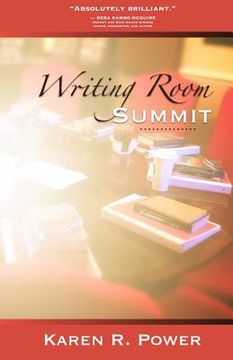 portada Writing Room Summit (en Inglés)