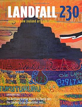 portada Landfall 230: Aotearoa New Zealand Arts and Letters