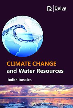 portada Climate Change and Water Resources (en Inglés)