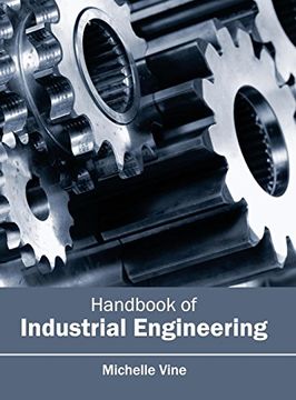 portada Handbook of Industrial Engineering