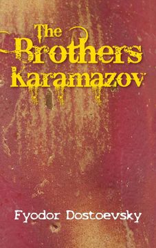 portada The Karamazov Brothers (en Inglés)