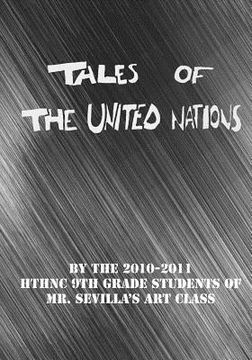 portada tales of the united nations (en Inglés)