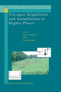 portada nitrogen acquisition and assimilation in higher plants (en Inglés)