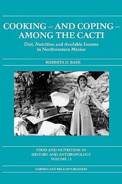 portada cooking and coping among the cacti (in English)