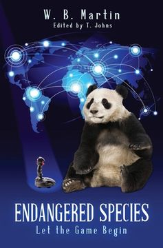 portada Endangered Species: Let the Game Begin