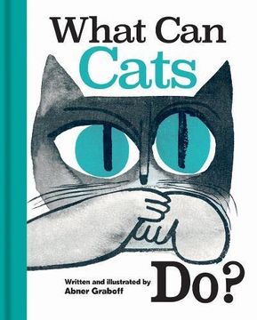 portada What can Cats do? (en Inglés)