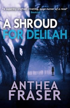 portada A Shroud for Delilah (en Inglés)